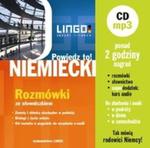 Niemiecki Rozmówki Powiedz to + CD mp3 w sklepie internetowym Booknet.net.pl