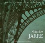 Maurice Jarre Wielcy Kompozytorzy Filmowi (Płyta CD) w sklepie internetowym Booknet.net.pl