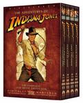 Indiana Jones Pakiet 4 DVD / The adventures of Indiana Jones w sklepie internetowym Booknet.net.pl
