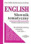 English. Słownik tematyczny. Wersja kieszonkowa w sklepie internetowym Booknet.net.pl