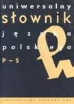Uniwersalny słownik języka polskiego t.3 w sklepie internetowym Booknet.net.pl