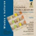 Człowiek - twórca kultury Wiedza o kulturze 2 Płyty CD w sklepie internetowym Booknet.net.pl