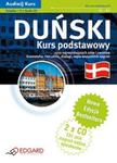 Duński. Kurs podstawowy. Audio Kurs (+2 CD) w sklepie internetowym Booknet.net.pl