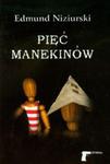 Pięć manekinów w sklepie internetowym Booknet.net.pl