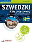 Szwedzki. Kurs podstawowy. Audio Kurs (+2 CD) w sklepie internetowym Booknet.net.pl