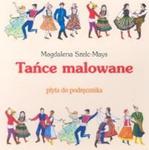 Tańce malowane CD + KS w sklepie internetowym Booknet.net.pl