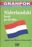 Niderlandzki krok po kroku A1 + CD w sklepie internetowym Booknet.net.pl