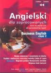 Angielski dla zapracowanych Business English część 2 (Płyta CD) w sklepie internetowym Booknet.net.pl