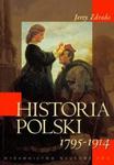 Historia Polski 1795-1914 w sklepie internetowym Booknet.net.pl