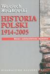 Historia Polski 1914-2005 w sklepie internetowym Booknet.net.pl