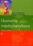 Ekonomia międzynarodowa Teoria i polityka t.2 w sklepie internetowym Booknet.net.pl