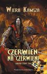 Czerwień na czerwieni w sklepie internetowym Booknet.net.pl