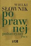 Wielki słownik poprawnej polszczyzny (+ CD gratis) w sklepie internetowym Booknet.net.pl