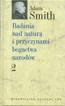 Badania nad naturą i przyczynami bogactwa narodów t 2 w sklepie internetowym Booknet.net.pl