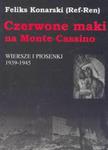 Czerwone maki na monte Cassino w sklepie internetowym Booknet.net.pl