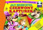 Czerwony Kapturek z płytą CD w sklepie internetowym Booknet.net.pl