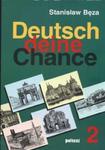 Deutsch deine Chance 2 + CD w sklepie internetowym Booknet.net.pl