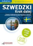 Szwedzki - Krok dalej (CD w komplecie) w sklepie internetowym Booknet.net.pl