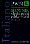 Słownik włosko-polski polsko-włoski PWN w sklepie internetowym Booknet.net.pl