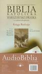 Biblia katolicka warszawsko praska Księga Rodzaju CD w sklepie internetowym Booknet.net.pl