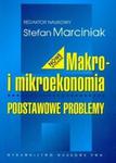 Makro i mikroekonomia Podstawowe problemy w sklepie internetowym Booknet.net.pl