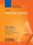 Słownik arabsko-polski w sklepie internetowym Booknet.net.pl