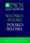 Mały słownik włosko-polski polsko-włoski w sklepie internetowym Booknet.net.pl