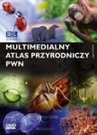 Multimedialny atlas przyrodniczy PWN (Płyta DVD) w sklepie internetowym Booknet.net.pl