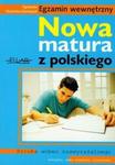 Nowa matura z polskiego w sklepie internetowym Booknet.net.pl