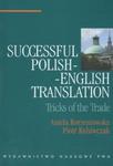 Successful polish - English translation w sklepie internetowym Booknet.net.pl