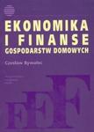 Ekonomika i finanse gospodarstw domowych w sklepie internetowym Booknet.net.pl