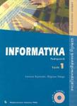Informatyka tom 1 Podręcznik z płytą CD w sklepie internetowym Booknet.net.pl