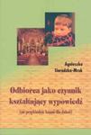 Odbiorca jako czynnik kształtujący wypowiedź w sklepie internetowym Booknet.net.pl