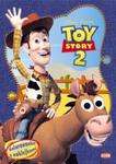 Toy Story 2 Kolorowanka z naklejkami w sklepie internetowym Booknet.net.pl