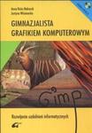 Gimnazjalista grafikiem komputerowym w sklepie internetowym Booknet.net.pl