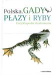 Polska Gady płazy i ryby Encyklopedia ilustrowana w sklepie internetowym Booknet.net.pl