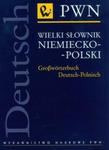 Wielki słownik niemiecko-polski w sklepie internetowym Booknet.net.pl