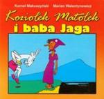 Koziołek Matołek i baba Jaga w sklepie internetowym Booknet.net.pl