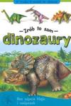 Dinozaury - Zrób to sam w sklepie internetowym Booknet.net.pl