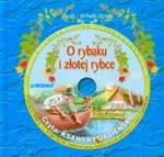 O rybaku i złotej rybce Słuchowisko na płycie CD w sklepie internetowym Booknet.net.pl