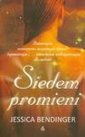 Siedem promieni w sklepie internetowym Booknet.net.pl