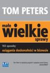 Małe wielkie sprawy w sklepie internetowym Booknet.net.pl