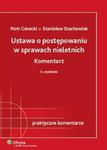 Ustawa o postępowaniu w sprawach nieletnich Komentarz w sklepie internetowym Booknet.net.pl