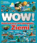 WOW! Ilustrowana encyklopedia Ziemi w sklepie internetowym Booknet.net.pl