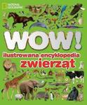 WOW! Ilustrowana encyklopedia zwierząt w sklepie internetowym Booknet.net.pl