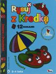 Rysuj z Kredką 7 Przedmioty w sklepie internetowym Booknet.net.pl