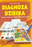 Diagnoza dziecka rozpoczynającego naukę w klasie pierwszej w sklepie internetowym Booknet.net.pl