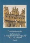 Peregrynacje do źródeł Lubelszczyzna w biografii i twórczości pisarzy XIX i XX wieku część 2 w sklepie internetowym Booknet.net.pl