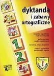 Dyktanda i zabawy ortograficzne - klasy 1-2 gimnazjum w sklepie internetowym Booknet.net.pl