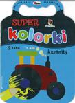 Super kolorki Kształty w sklepie internetowym Booknet.net.pl